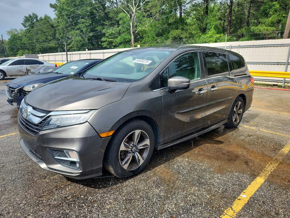 Aukcja sprzedaży 2018 Honda Odyssey, vin: 5FNRL6H82JB004114, numer aukcji: 54949276