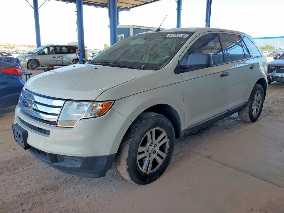 Продаж на аукціоні авто 2009 Ford Edge, vin: 2FMDK36C29BA61629, номер лоту: 54757316