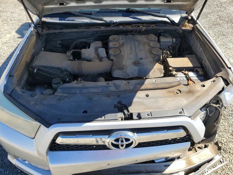 54125516 :رقم المزاد ، JTEBU5JR2B5034658 vin ، 2011 Toyota 4runner مزاد بيع