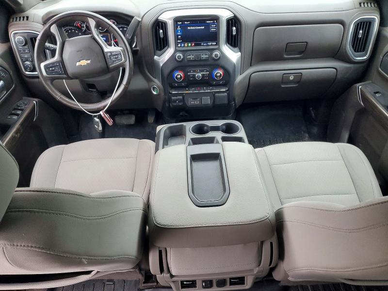 2020 Chevrolet Silverado მანქანა იყიდება აუქციონზე, vin: 3GCUYDED2LG109279, აუქციონის ნომერი: 53981866