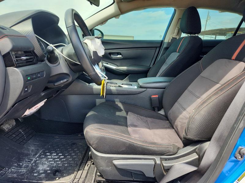 52623066 :رقم المزاد ، 3N1AB8DV2RY307176 vin ، 2024 Nissan Sentra مزاد بيع