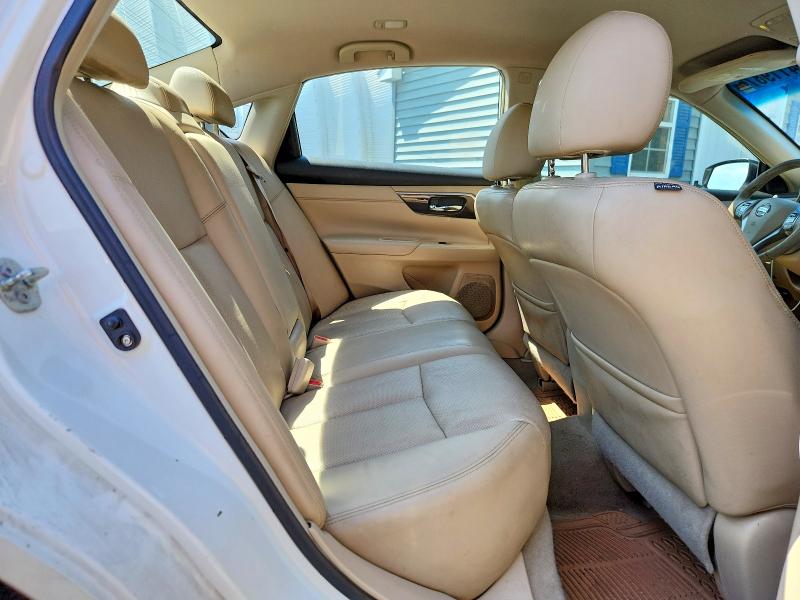 2013 Nissan Altima მანქანა იყიდება აუქციონზე, vin: 1N4AL3AP6DN585707, აუქციონის ნომერი: 54119876
