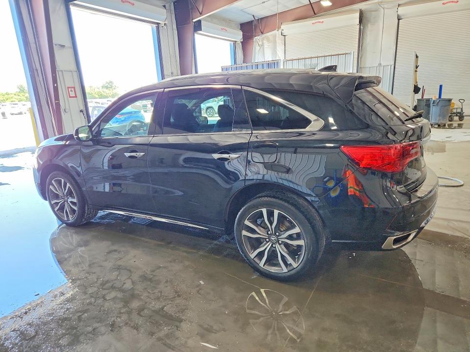 2020 Acura Mdx მანქანა იყიდება აუქციონზე, vin: 5J8YD4H83LL025441, აუქციონის ნომერი: 53083286