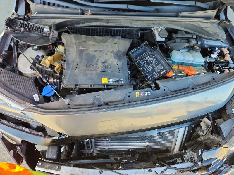Продажа на аукционе авто 2018 Hyundai Ioniq, vin: KMHC75LC2JU098918, номер лота: 53660916