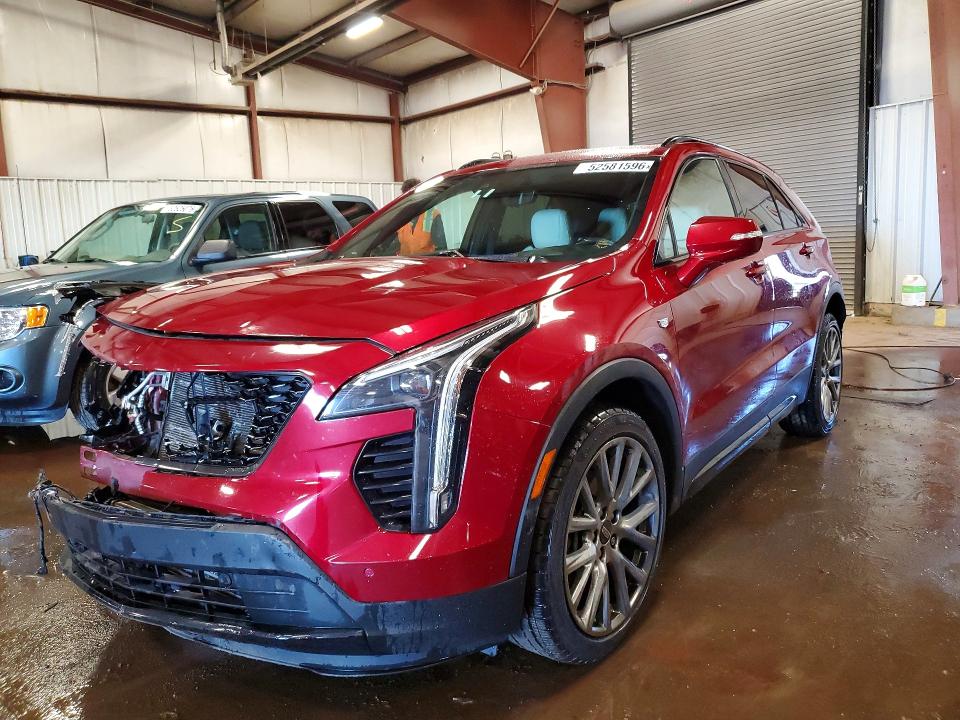 Aukcja sprzedaży 2020 Cadillac Xt4, vin: 1GYFZFR41LF021167, numer aukcji: 52581596