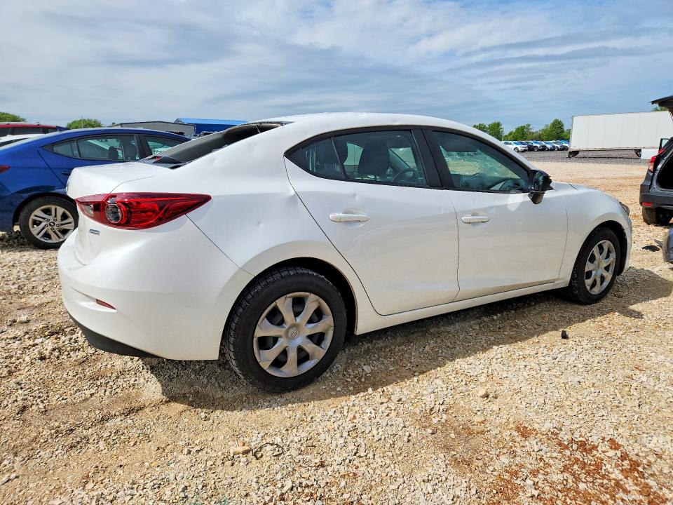 Aukcja sprzedaży 2016 Mazda 3, vin: 3MZBM1T7XGM322936, numer aukcji: 52571556