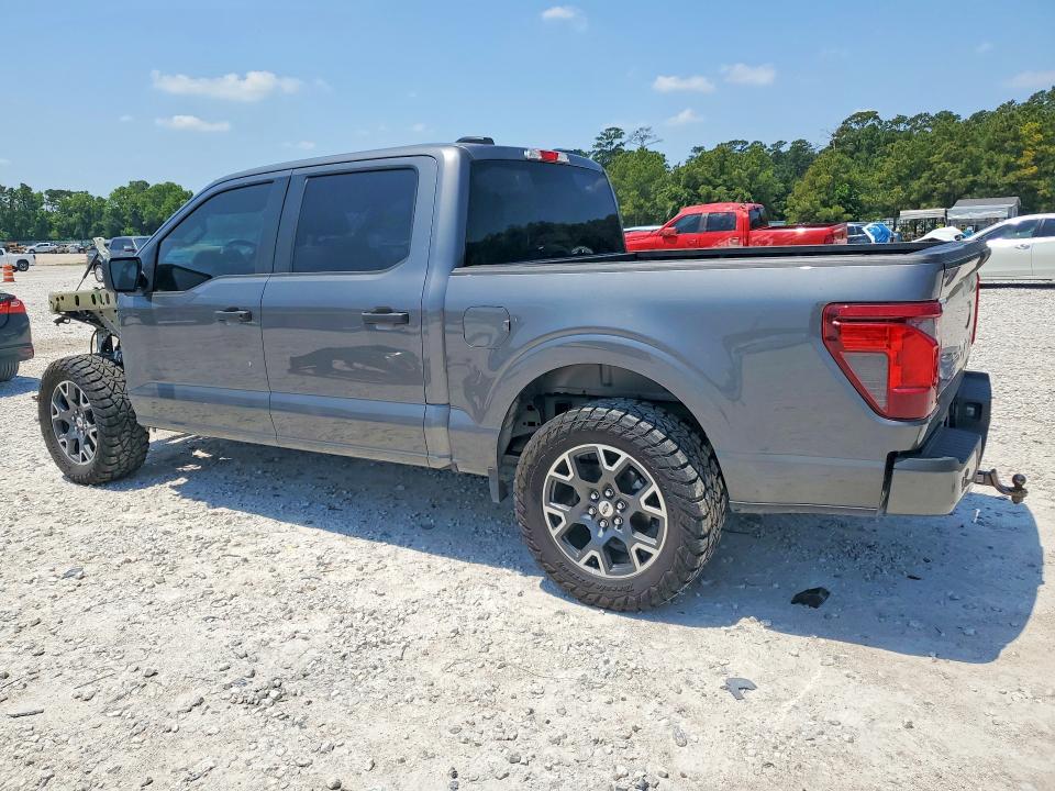 Продажа на аукционе авто 2025 Ford F150, vin: 1FTEW2KP8SKD22869, номер лота: 53420986