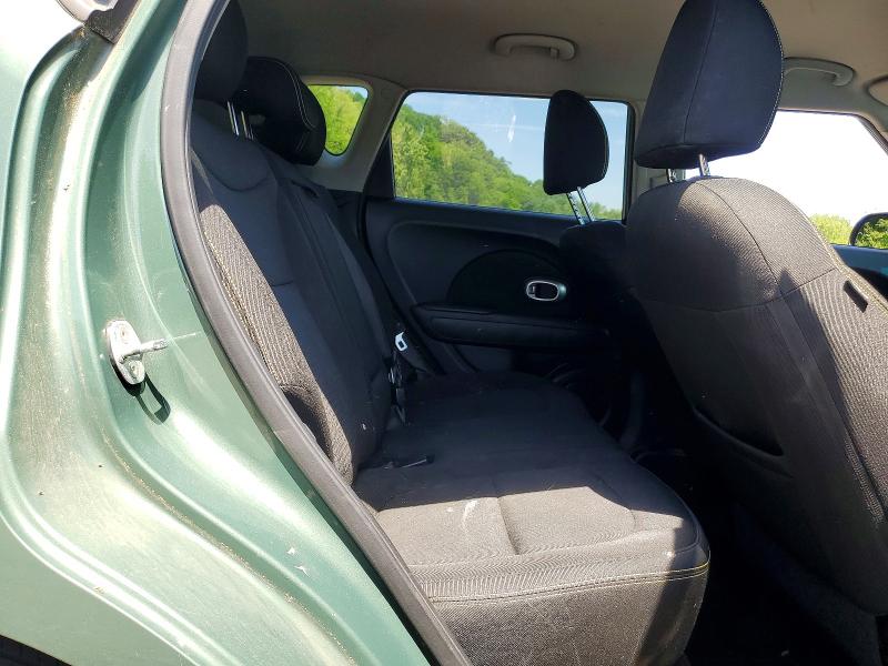 Продаж на аукціоні авто 2014 Kia Soul, vin: KNDJP3A5XE7055209, номер лоту: 54054776