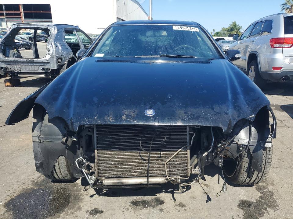 Продажа на аукционе авто 2008 Mercedes-benz Clk, vin: WDBTJ56H08F249362, номер лота: 53133846