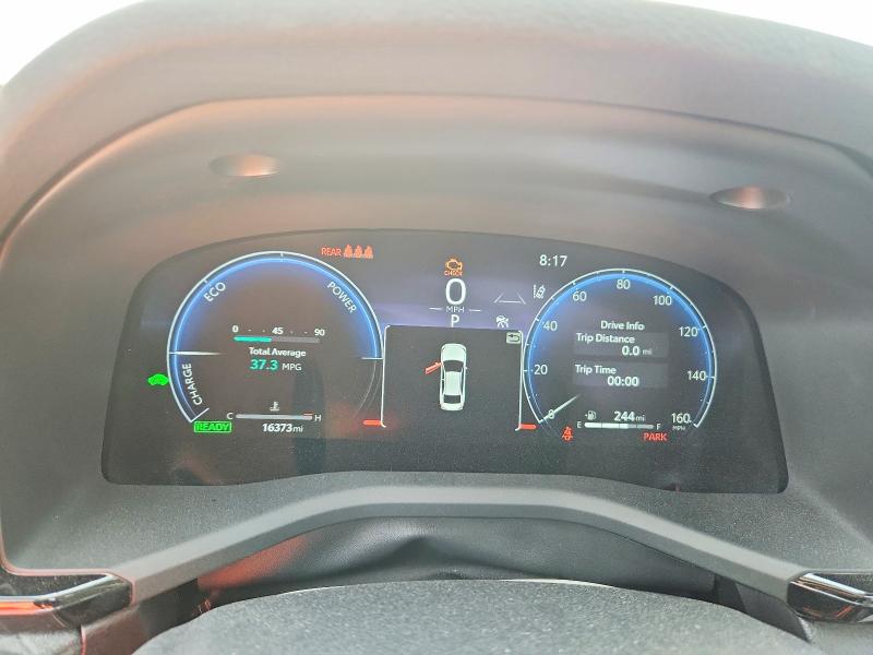 Aukcja sprzedaży 2025 Toyota Camry, vin: 4T1DBADK6SU542126, numer aukcji: 52675406