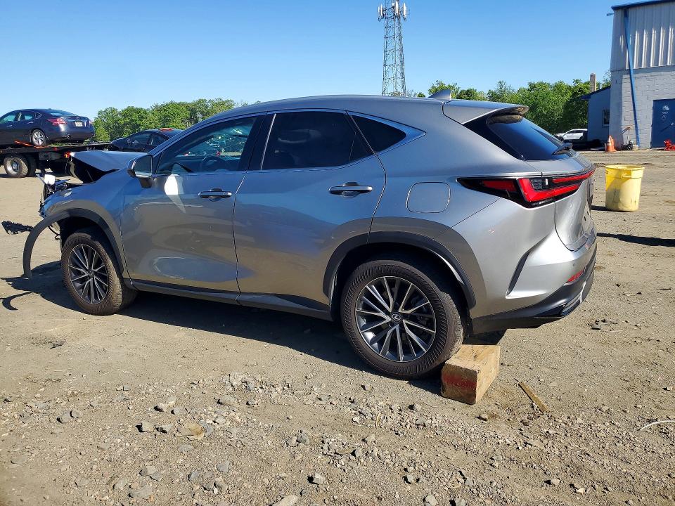 2024 Lexus Nx მანქანა იყიდება აუქციონზე, vin: 2T2GGCEZ9RC039011, აუქციონის ნომერი: 53416996