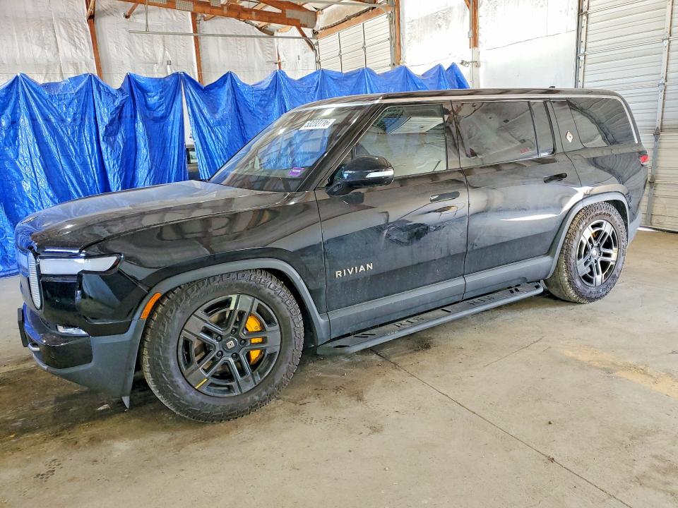 Продаж на аукціоні авто 2023 Rivian R1s, vin: 7PDSGABA3PN012584, номер лоту: 53233116