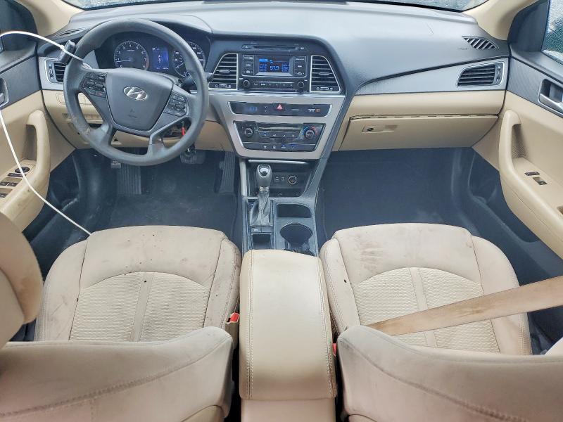 Продаж на аукціоні авто 2015 Hyundai Sonata, vin: 5NPE24AF3FH122468, номер лоту: 54995276