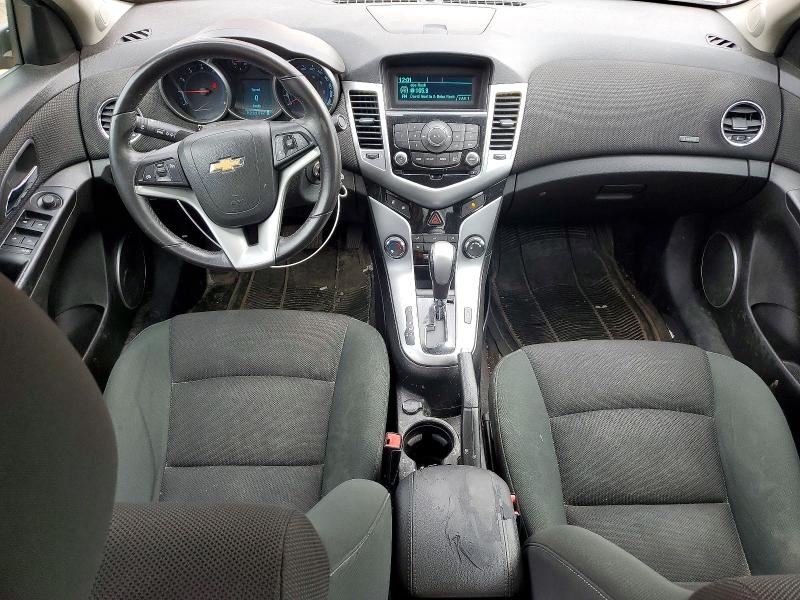Продаж на аукціоні авто 2012 Chevrolet Cruze, vin: 1G1PG5SC9C7100620, номер лоту: 51839616