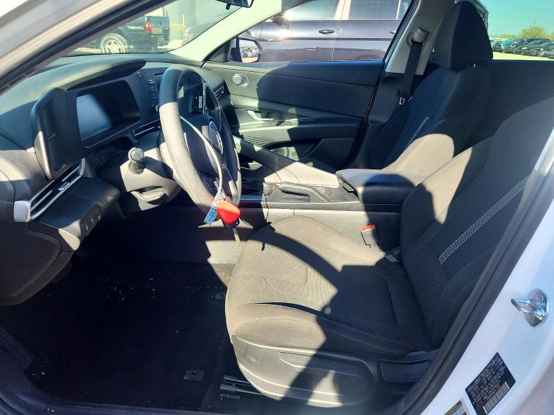 Aukcja sprzedaży 2025 Hyundai Elantra, vin: KMHLL4DG7SU864814, numer aukcji: 55167756