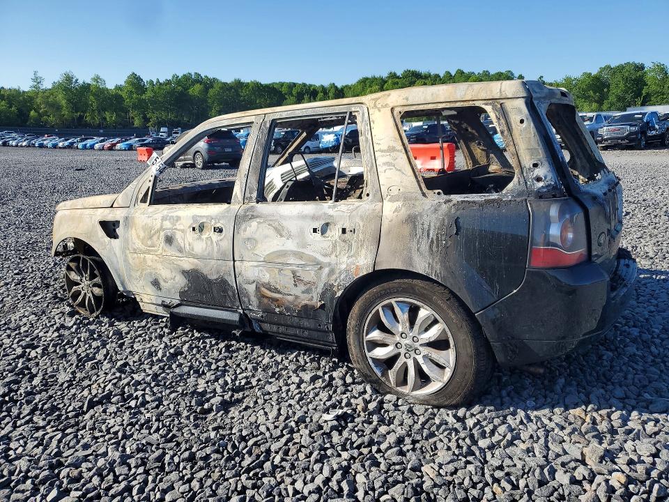 Aukcja sprzedaży 2013 Land Rover Lr2, vin: SALFR2BG3DH374902, numer aukcji: 54548706