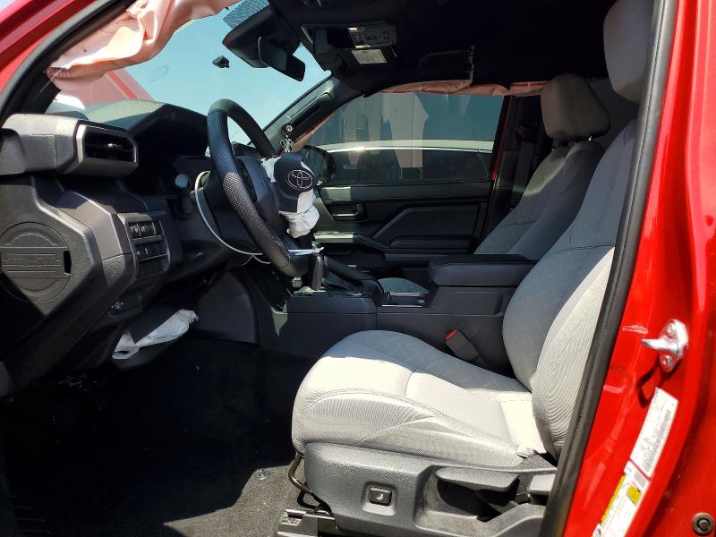 53123356 :رقم المزاد ، 3TYKB5FN3TT035706 vin ، 2026 Toyota Tacoma مزاد بيع