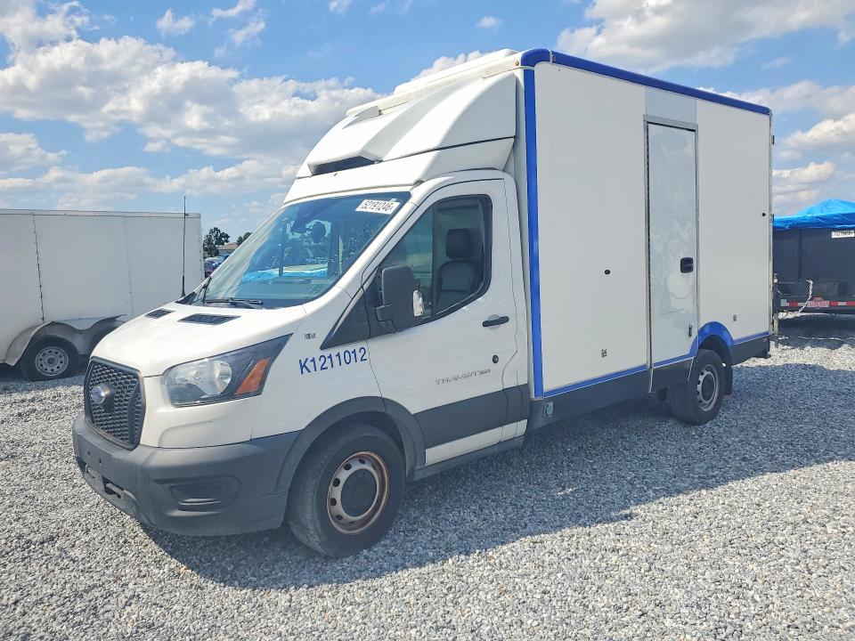 Продажа на аукционе авто 2022 Ford Transit, vin: 1FDBW5Z82NKA40083, номер лота: 52191246