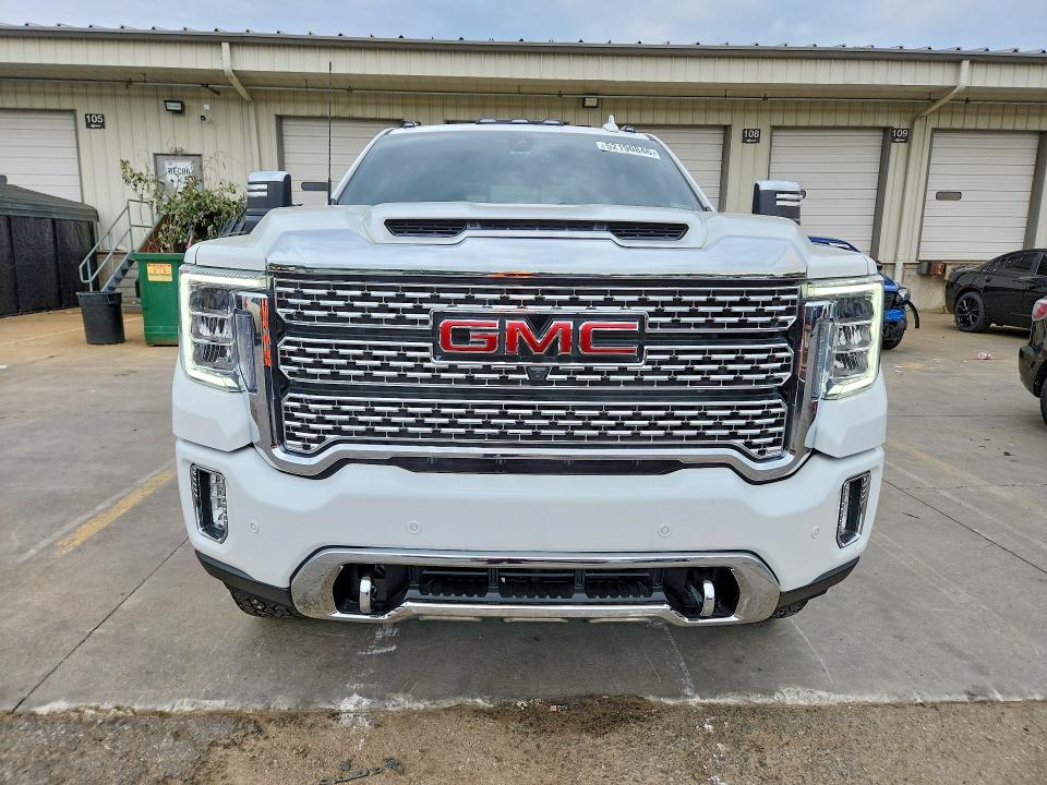 Aukcja sprzedaży 2021 Gmc Sierra, vin: 1GT49REY0MF314843, numer aukcji: 52190846