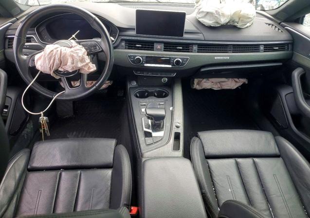 Aukcja sprzedaży 2018 Audi A5, vin: WAUENCF56JA090338, numer aukcji: 51944816