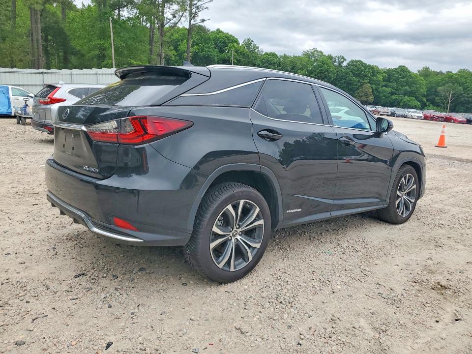 Продажа на аукционе авто 2022 Lexus Rx, vin: 2T2HGMDA5NC074046, номер лота: 51548186