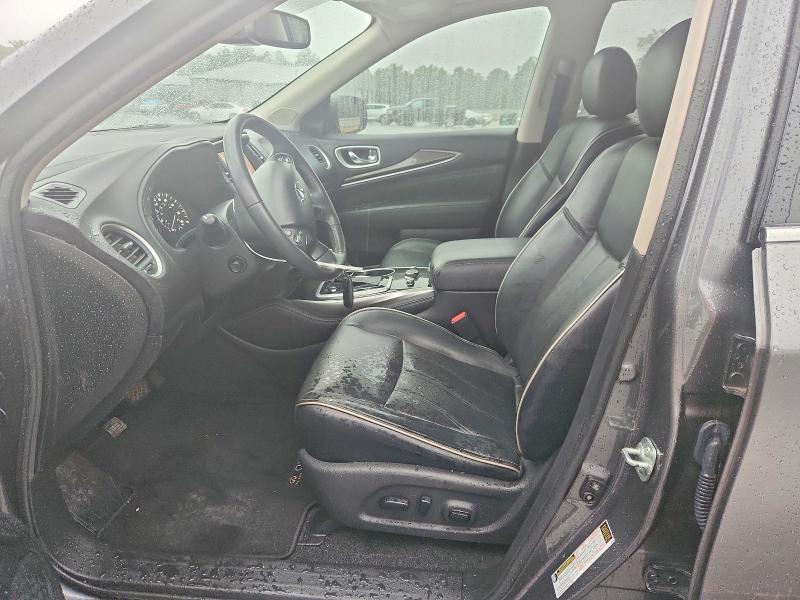Продаж на аукціоні авто 2019 Infiniti Qx60, vin: 5N1DL0MNXKC568784, номер лоту: 52926766