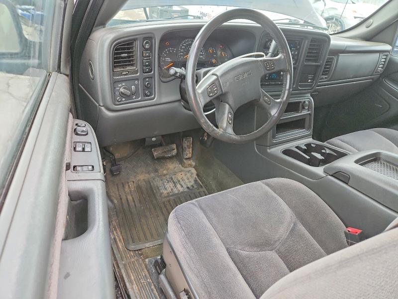 Продаж на аукціоні авто 2003 Gmc New Sierra, vin: 1GTEK19T93E152739, номер лоту: 53833736