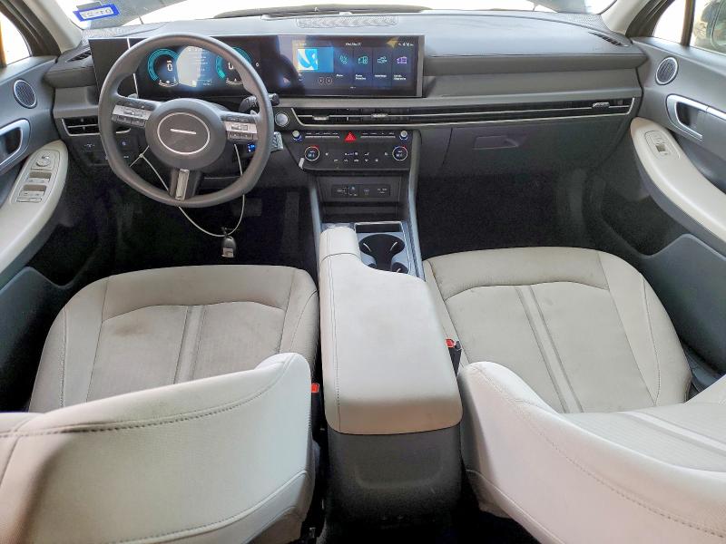 Продаж на аукціоні авто 2025 Hyundai Sonata, vin: KMHL64JA0SA475148, номер лоту: 54925976