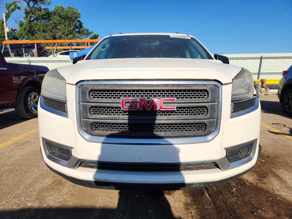 Aukcja sprzedaży 2014 Gmc Acadia, vin: 1GKKRNED8EJ267366, numer aukcji: 51954986