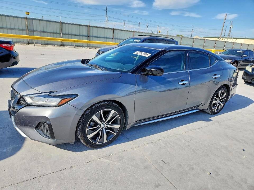 Продаж на аукціоні авто 2020 Nissan Maxima, vin: 1N4AA6BV0LC370791, номер лоту: 52993986