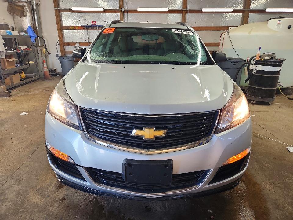 Aukcja sprzedaży 2017 Chevrolet Traverse, vin: 1GNKRFKD7HJ312654, numer aukcji: 55178966