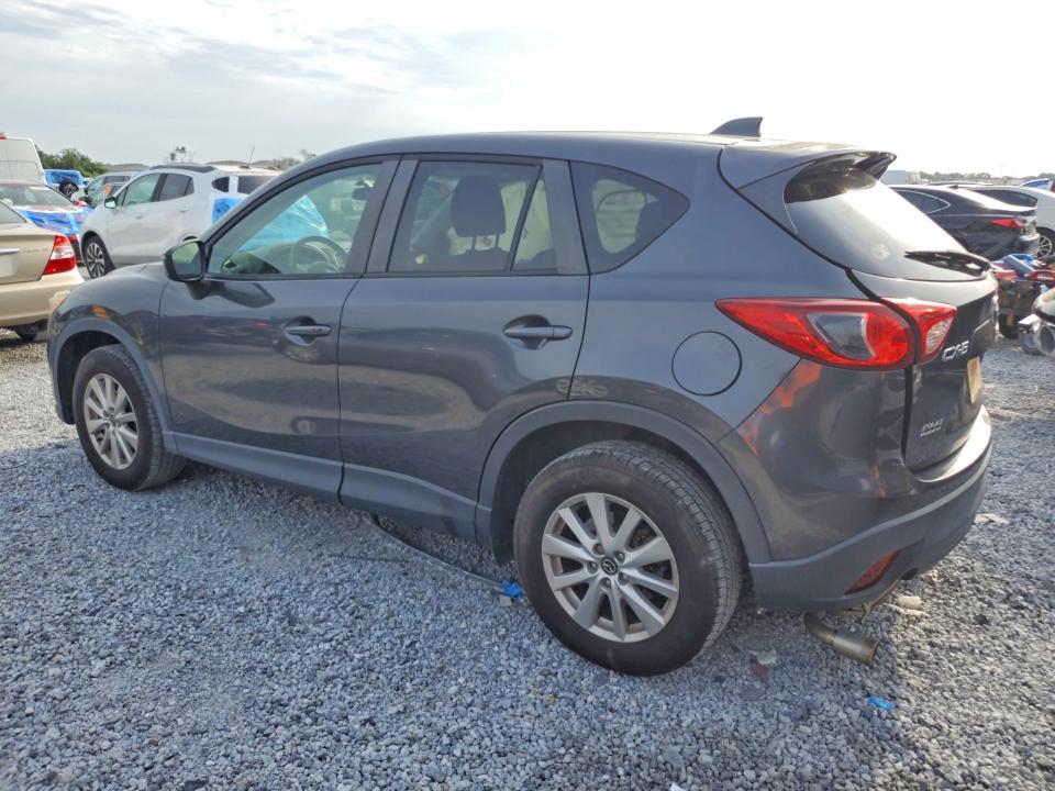 52944406 :رقم المزاد ، JM3KE2CY8F0484636 vin ، 2015 Mazda Cx-5 مزاد بيع