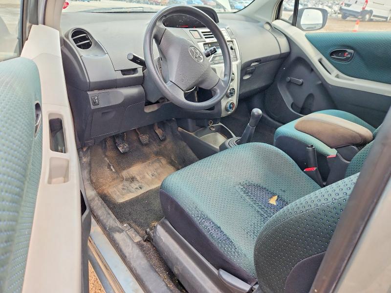 52564146 :رقم المزاد ، JTDJT923875108757 vin ، 2007 Toyota Yaris مزاد بيع