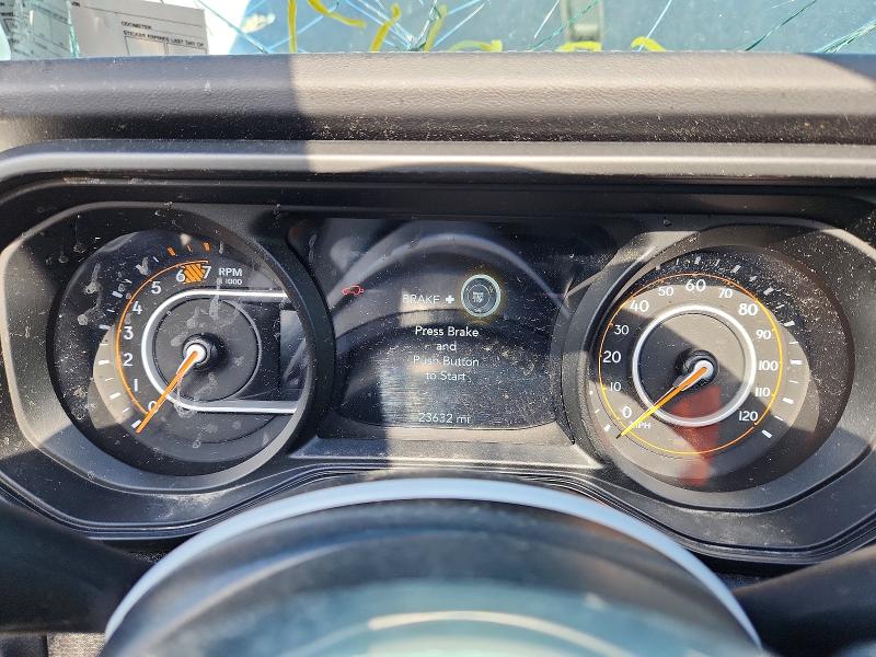 Продаж на аукціоні авто 2025 Jeep Wrangler, vin: 1C4PJXEN8SW589047, номер лоту: 50767446
