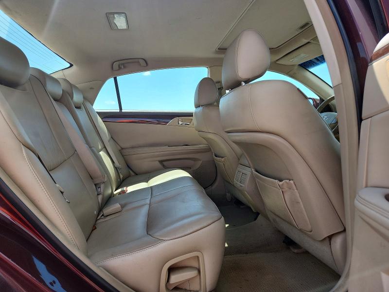 Aukcja sprzedaży 2008 Toyota Avalon, vin: 4T1BK36B48U272063, numer aukcji: 52341606