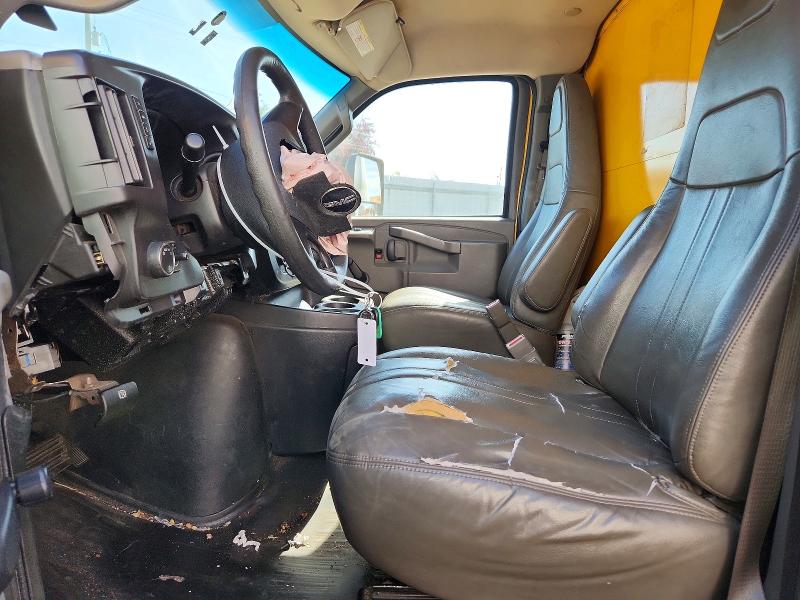 Aukcja sprzedaży 2016 Gmc Savana, vin: 1GD37TCG7G1306504, numer aukcji: 51851036