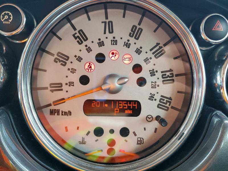 2006 Mini Cooper მანქანა იყიდება აუქციონზე, vin: WMWRC33586TJ75849, აუქციონის ნომერი: 53065236