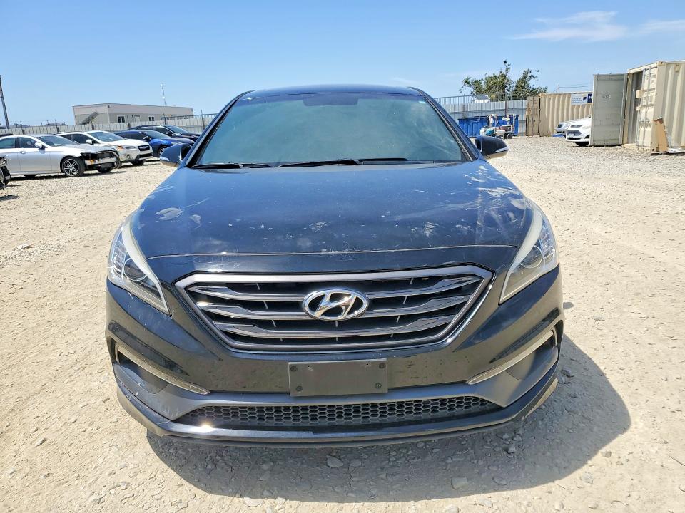 Продажа на аукционе авто 2016 Hyundai Sonata, vin: 5NPE34AF5GH410331, номер лота: 54496096