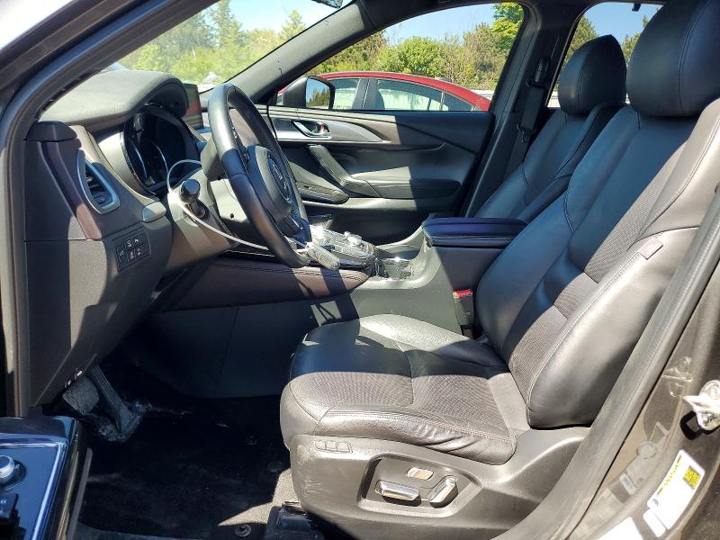Aukcja sprzedaży 2019 Mazda Cx-9, vin: JM3TCBDY0K0324527, numer aukcji: 53030256