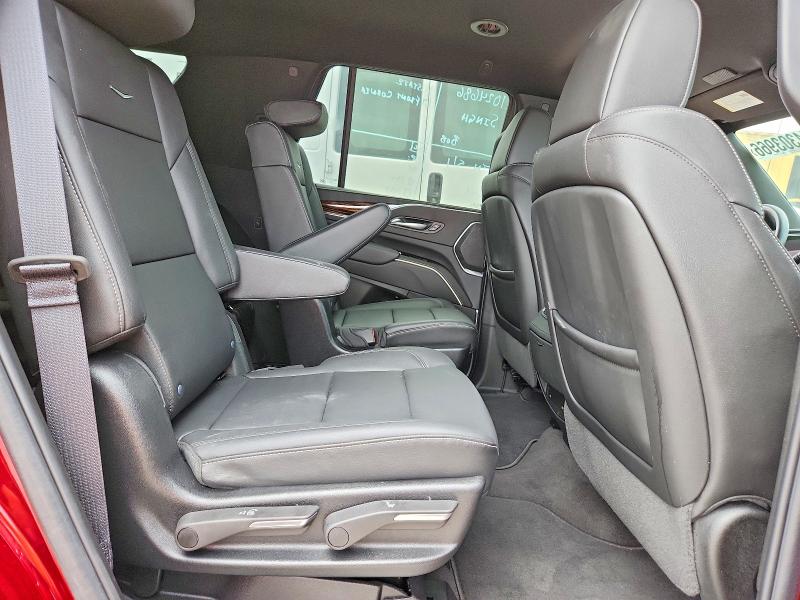 Продажа на аукционе авто 2023 Cadillac Escalade, vin: 1GYS4AKL3PR552358, номер лота: 54303966