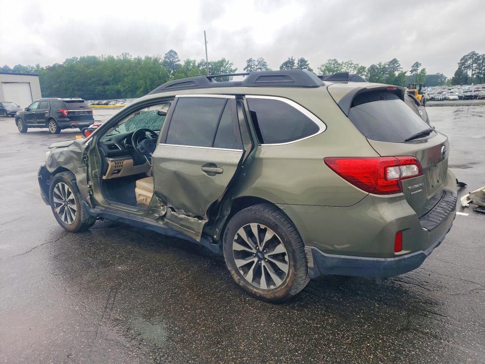 2016 Subaru Outback მანქანა იყიდება აუქციონზე, vin: 4S4BSBNC8G3308314, აუქციონის ნომერი: 52698686