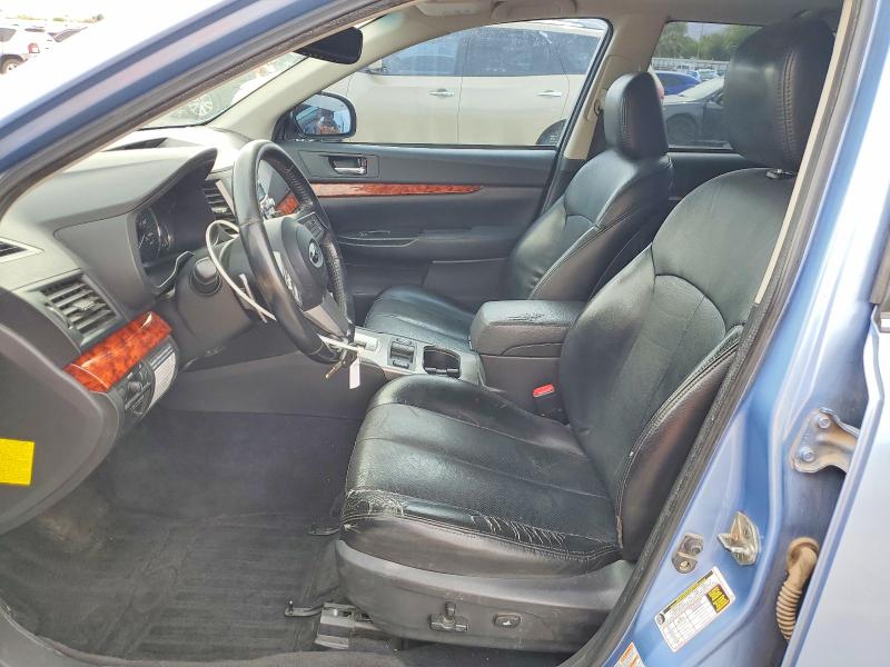 52041886 :رقم المزاد ، 4S4BRBKC2B3334030 vin ، 2011 Subaru Outback مزاد بيع