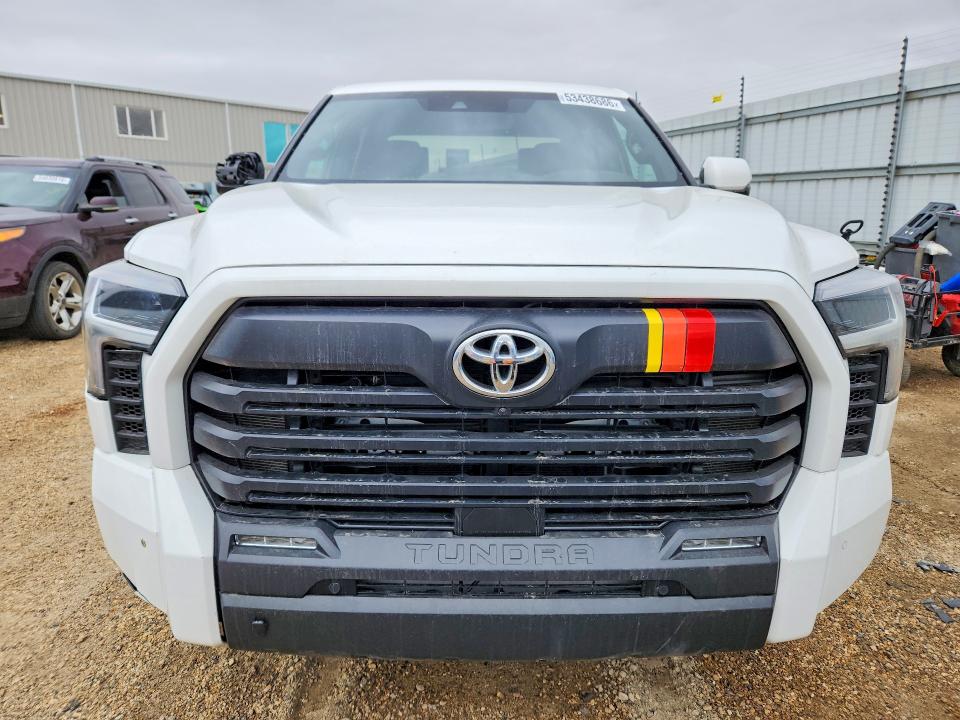 2025 Toyota Tundra მანქანა იყიდება აუქციონზე, vin: 5TFWA5DB7SX253553, აუქციონის ნომერი: 53438686