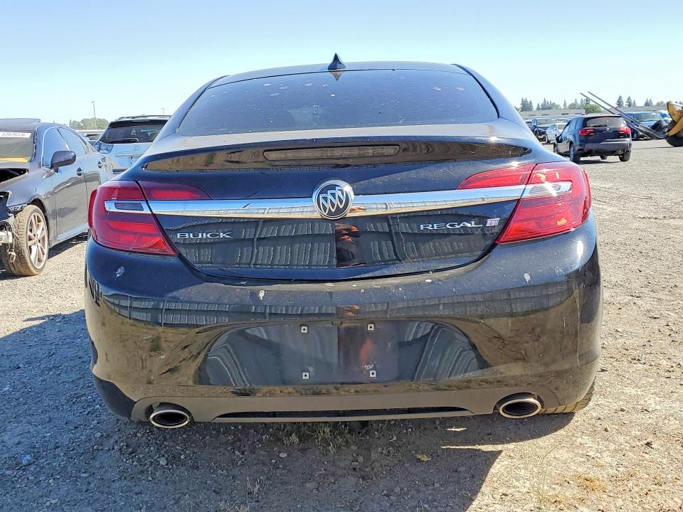 Aukcja sprzedaży 2015 Buick Regal, vin: 2G4GK5EX4F9263355, numer aukcji: 53253516