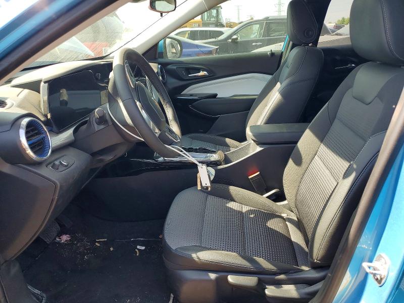 Продаж на аукціоні авто 2025 Chevrolet Trax, vin: KL77LHEP9SC032292, номер лоту: 50365386