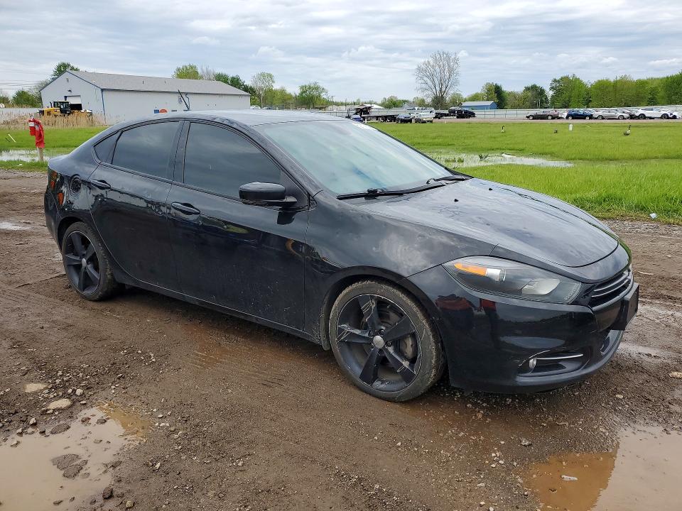 2014 Dodge Dart მანქანა იყიდება აუქციონზე, vin: 1C3CDFEB8ED697369, აუქციონის ნომერი: 52727626