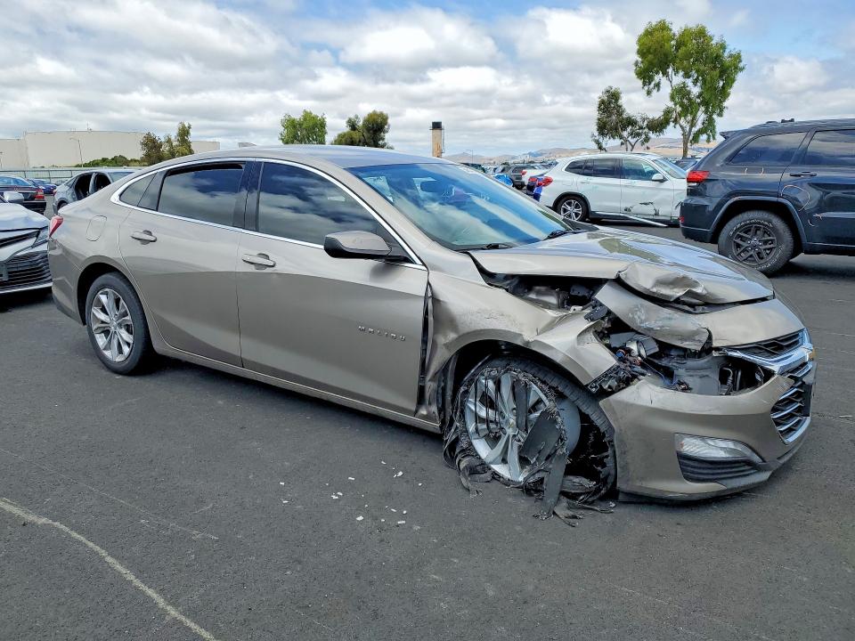 Продажа на аукционе авто 2022 Chevrolet Malibu, vin: 1G1ZD5ST3NF162993, номер лота: 54545706