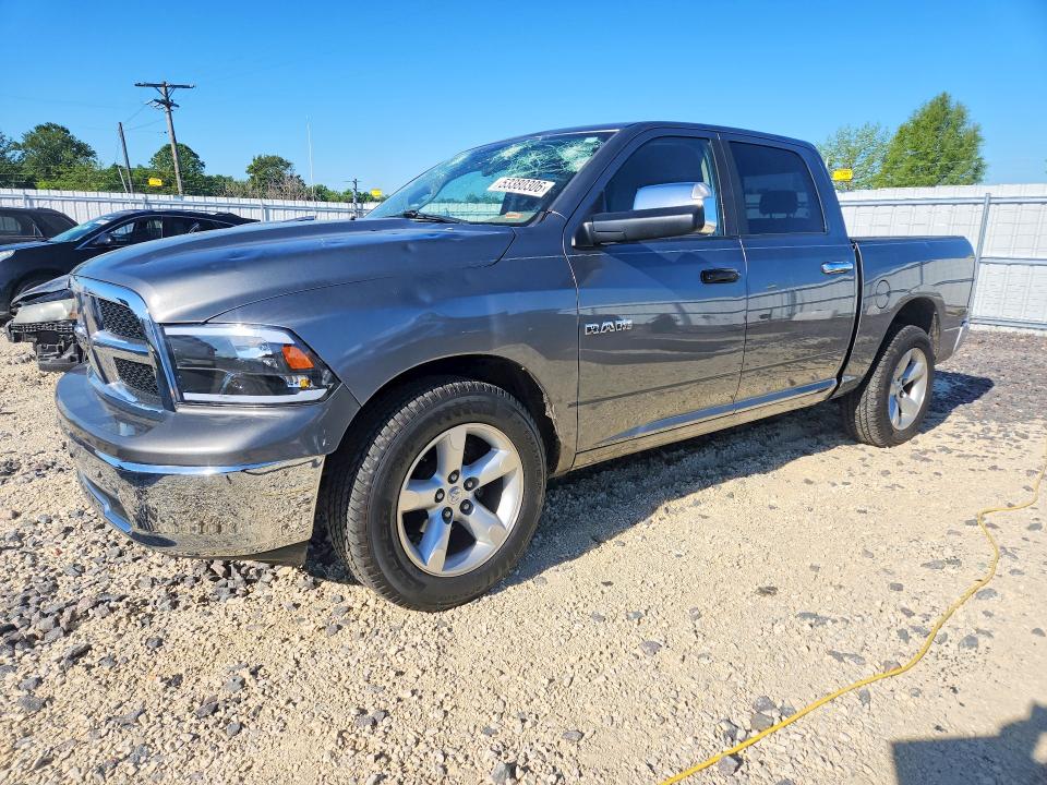 Продаж на аукціоні авто 2009 Dodge Ram 1500, vin: 1D3HB13P69S757005, номер лоту: 53380306