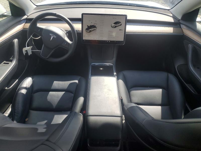 Aukcja sprzedaży 2022 Tesla Model 3, vin: 5YJ3E1EB8NF169528, numer aukcji: 54556656