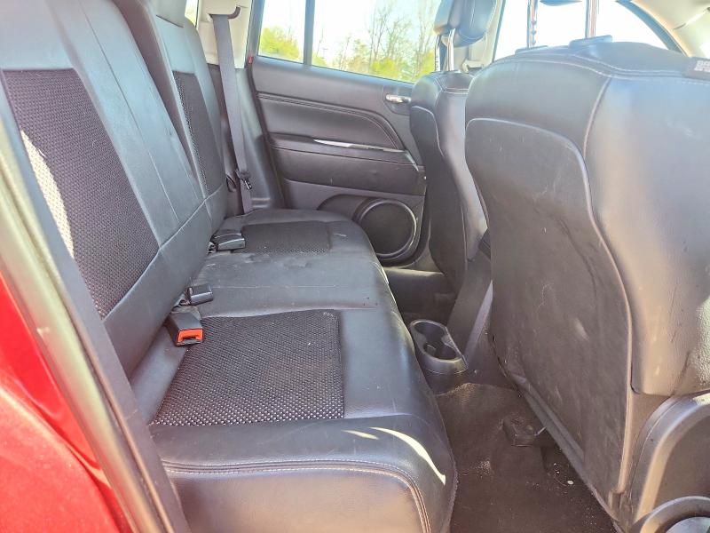 Aukcja sprzedaży 2014 Jeep Compass, vin: 1C4NJDEB2ED898282, numer aukcji: 52557986